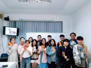 Tiếng Nhật Đà Nẵng - Ngọc Sensei
